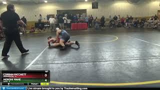 187 Lbs 4th Wrestleback (16 Team) - Corban Patchett, Washington Vs Moroni Mahe, Utah 8f80