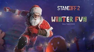 Standoff 2 | Winter Fun (0.18.0) Loading Theme