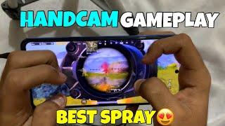 Poco X3 Pro PUBG MOBILE | HANDCAM 5 Finger + Gyro! #2