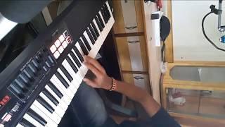 UD UD RE PAKHRA EVKIRA AAI SONG ON PIANO