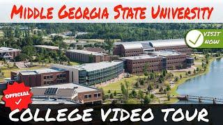 Middle Georgia State University - Campus Tour