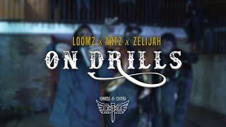 #G4G GOONS4GOD - ON DRILLS (OFFICIAL MUSIC VIDEO)