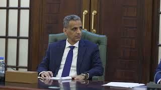 فخامة الرئيس الدكتور رشاد العليمي يحدد أولويات المرحلة القادمة