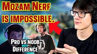 iiTzTimmy on Why Mozam Nerf is IMPOSSIBLE | Keon on Pro vs Rank Players Difference | Apex Legends