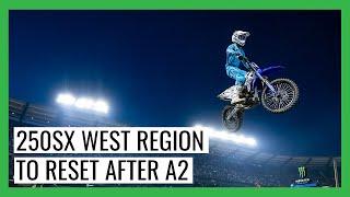 What the 250SX West riders took following Anaheim 2 Triple Crown