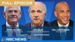 Meet the Press full episode — April 13
