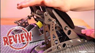 Race Sim Engineering CSL Pedals Upgrade Kit V2 [REVIEW] My Fanatec pedals now feel more premium!