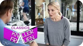 Mitgliedschaft im Fitnessclub | Knallerfrauen mit Martina Hill