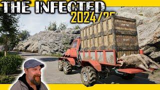 The Infected 2024  061: Gen Süden! Loot wir kommen!