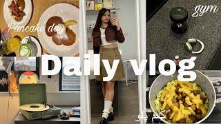 Daily vlog ولاگ یک روز با من اولین بار کلم پلو درست کردم