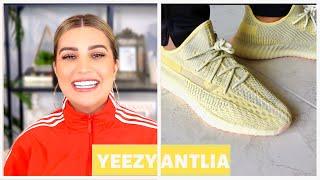 ADIDAS YEEZY BOOST 350 V2 ANTLIA| UNBOXING AND REVIEW ON FEET