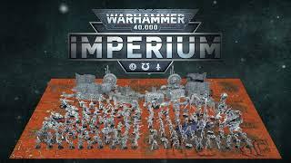 Hachette - Warhammer 40.000 Imperium TV-Spot