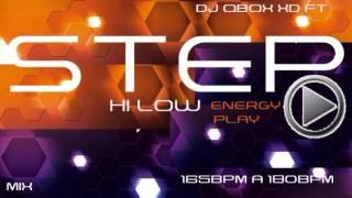 STEP DUO HI   175BPM A 185BPM MIX ENERGY PLAY