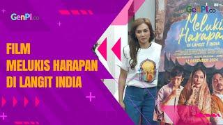 Film Melukis Harapan di Langit India Rilis Trailer dan Poster, Tayang 12 Desember 2024