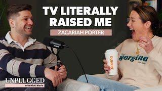 Zachariah Porter on Family Drama, Saying No & Life Beyond TikTok