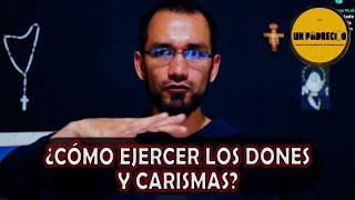 Renovación Carismática Dones y Carismas