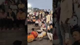 Godavari Aarti Nashik panchvati #nashik #maharashtra #godavari #youtubeshorts #shortvideo #