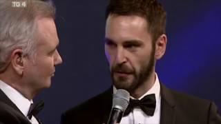 Johnny McDaid - The Irish Post Awards 2017