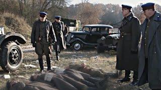 СОВЕТСКАЯ КОНТРРАЗВЕДКА! ВОЕННЫЙ ФИЛЬМ НА РЕАЛЬНЫХ СОБЫТИЯХ! "СМЕРТЬ ШПИОНАМ. СКРЫТЫЙ ВРАГ"