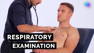 Respiratory Examination | OSCE Guide | UKMLA | CPSA | PLAB 2