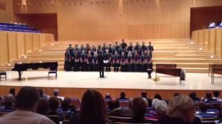 Tygerberg High School Choir