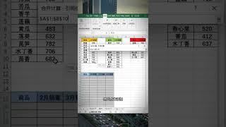 合并表格只要十秒，效率神器！ #合并表格 #Excel技巧 #数据整理 #职场办公 #工作效率 #Excel #Shorts