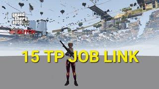 GTA V 15 TP JOB LINK (wallbreach compilation 3)