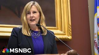 ‘We are hurting’: MN Lt. Gov.'s emotional response to GOP senator's shooting conspiracies