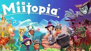 [EL] TOMODACHI LIFE DIVENTA FANTASY: MIITOPIA!!!