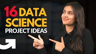 16 Best Data Science Project Ideas | Data Science Projects for Beginners & Advanced