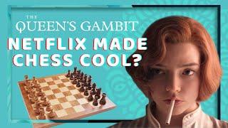 Queen's Gambit Spoiler Review - Round Table Discussion