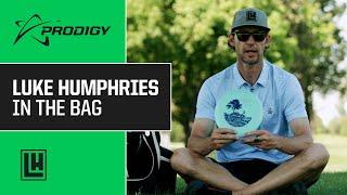 Luke Humphries | In The Bag 2023