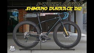 SPECIALIZED S-Works Aethos / SHIMANO DURAACE Di2 / WEPLAY