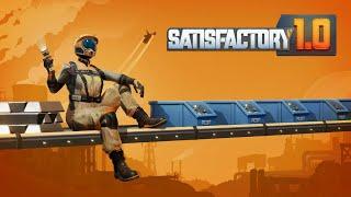 Релиз. Говорят, появился сюжет (Satisfactory)