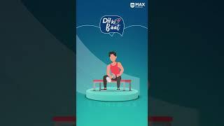 Physically Active Lifestyle | Dil Ki Baat | Max Healthcare