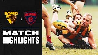 Hawthorn v Melbourne Highlights | Round 7, 2020 | AFL