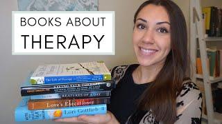 Books About Therapy I Recommend! | Courtney Callahan