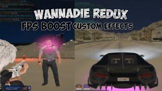 WANNADIE REDUX GTA 5 RP// promo:mettyXD