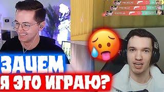 RECRENT ПРОТИВ РЕЛАКСА НА ТУРНИРЕ | Нарезка со стрима Рекрента #107