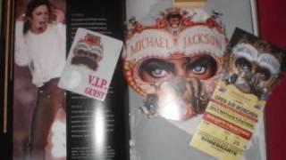 My Michael Jackson Collection (Part 1)