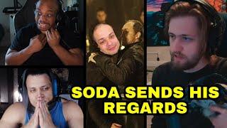 Sodapoppin And Tyler1 React As The New Cabinet Crumbles In OnlyFangs