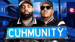 Cuhmunity Ep 241...AD SICC BUT THE SHOW MUST GO ON
