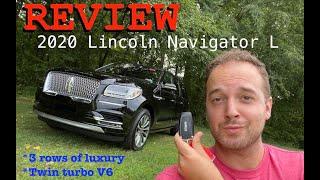 Does the 2020 Lincoln Navigator Beat the Escalade?