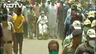 Mamata Banerjee Roadshow In Nandigram