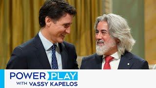 Pablo Rodriguez quits Trudeau cabinet, to sit as Independent | Power Play with Vassy Kapelos