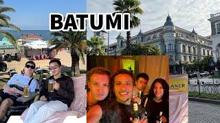 BATUMI -THE BEST OF THE BLACK SEA IN GEORGIA 