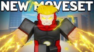This NEW UPDATE Was WORTH THE WAIT... | Roblox Project Power