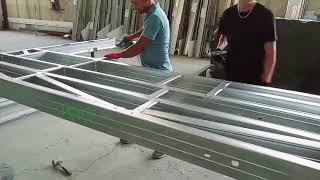 load-bearing wall assembly | Mr.Merkur.steel