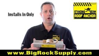 SSRA1 Big Rock Supply