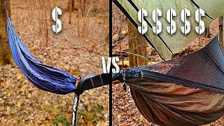 Budget VS Expensive Hammock: What's The Differences?